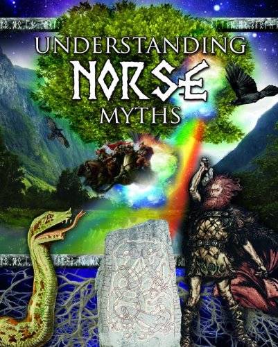 Understanding Norse Myths by Brian Williams