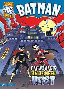 Catwoman's Halloween Heist