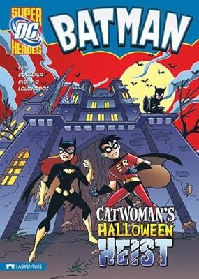 Catwoman's Halloween Heist