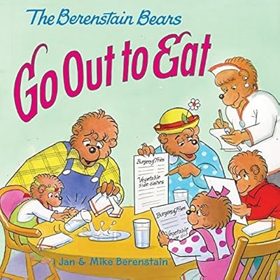 Berenstain Bears Go Out to Eat, The