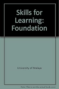 Skills for Learning