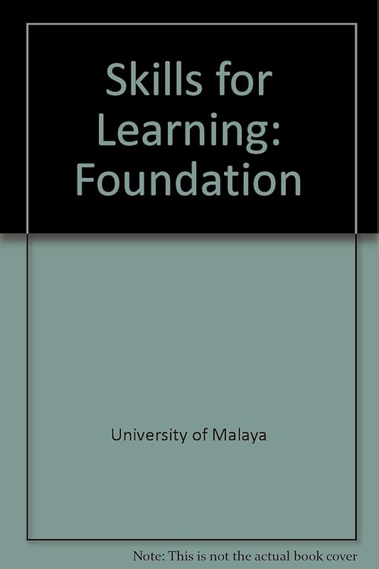 Skills for Learning by unknown author