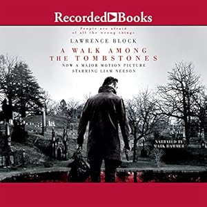 A Walk Among the Tombstones