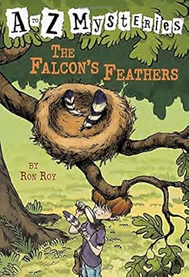 
The Falcon's Feathers (A to Z Mysteries) 
