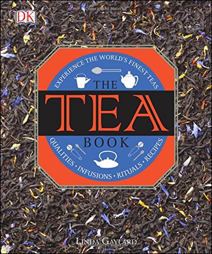 The Tea Book by DK