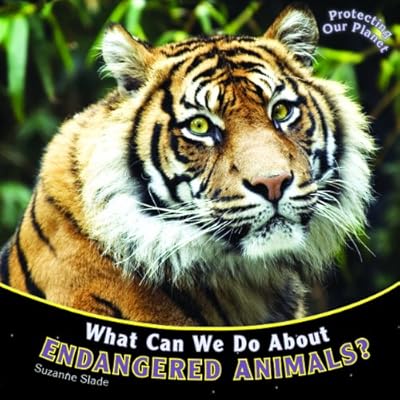 What Can We Do About Endangered Animals?