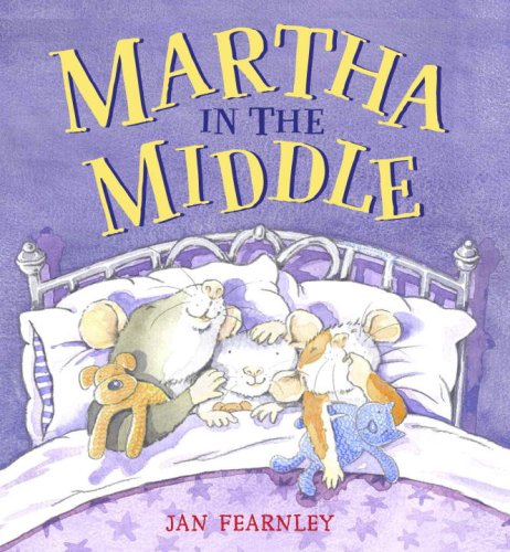 Martha in the Middle by Jan Fearnley