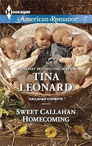 Sweet Callahan Homecoming (Callahan Cowboys Book 15)