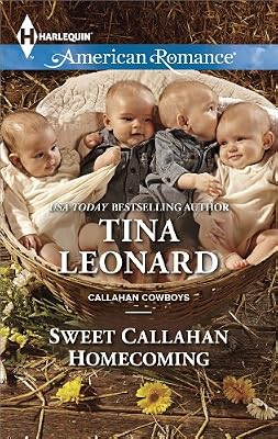 Sweet Callahan Homecoming (Callahan Cowboys Book 15)