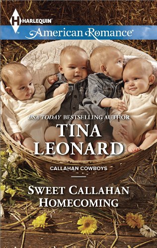 Sweet Callahan Homecoming (Callahan Cowboys Book 15) by Tina Leonard
