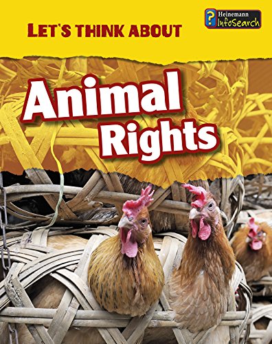 Let's Think About Animal Rights by Vic Parker