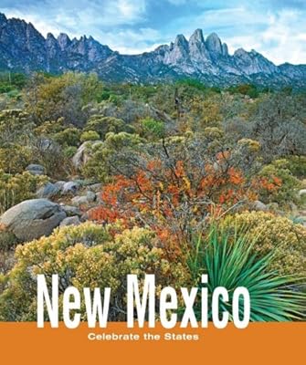 New Mexico (Celebrate the States, Second)