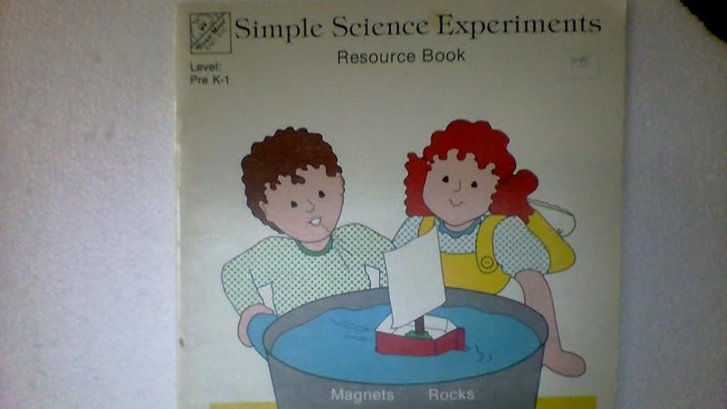 Simple Science Experiments (Emc810) by Jo Ellen Moore