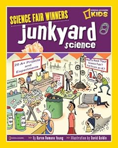Science Fair Winners: Junkyard Science