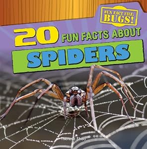 20 Fun Facts about Spiders