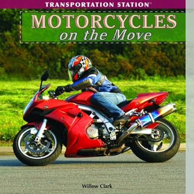 Motorcycles on the Move