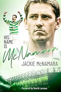 His name is Mcnamara by Jackie McNamara