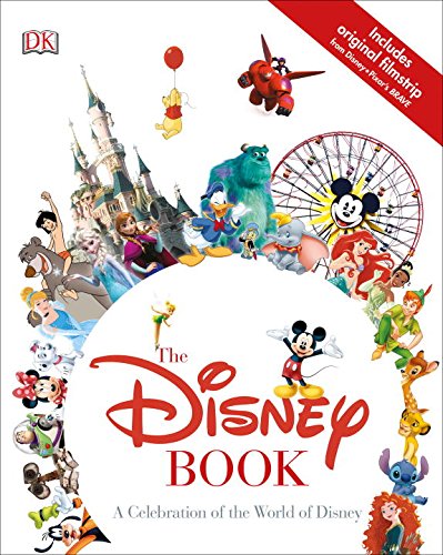 The Disney Book by DK