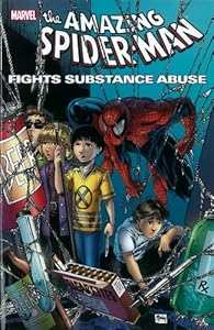 Spider-Man Fights Substance Abuse