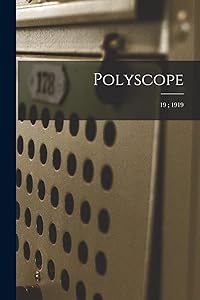 Polyscope; 19; 1919