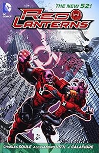 Red Lanterns Vol. 5: Atrocities