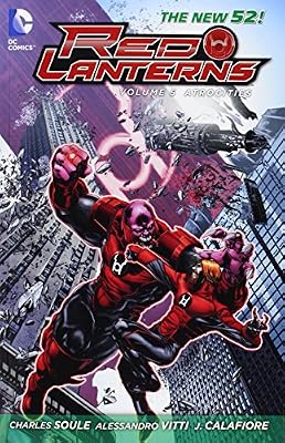 Red Lanterns Vol. 5: Atrocities