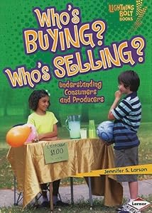 Who's Buying? Who's Selling?: Understanding Consumers and Producers
