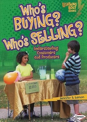 Who's Buying? Who's Selling?: Understanding Consumers and Producers
