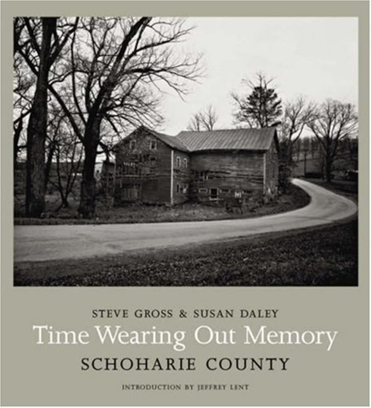 Time Wearing Out Memory: Schoharie County by Susan Daley