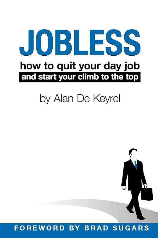 JOBLESS by Alan De Keyrel
