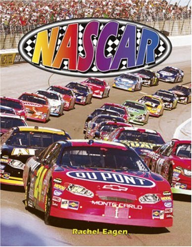 NASCAR (Automania!) by Rachel Eagen