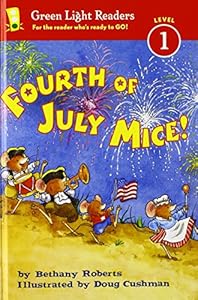 Fourth of July Mice!