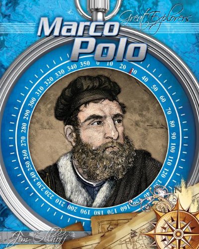 Marco Polo by Jim Ollhoff