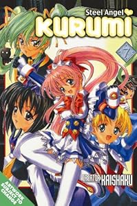 Steel Angel Kurumi Volume 7