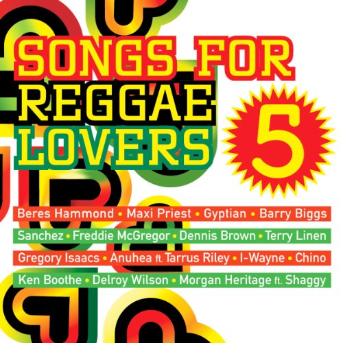 VA-Songs For Reggae Lovers 5-2CD-FLAC-2014-YARD Download