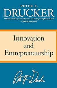Innovation and Entrepreneurship