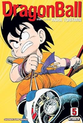 Dragon Ball, Vol. 5