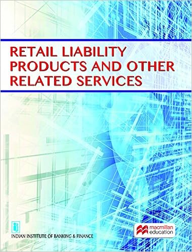 Retail Liability Products and Other Related Services