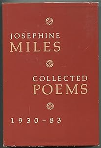 Collected Poems, 1930-83
