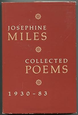 Collected Poems, 1930-83