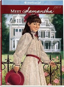 Meet Samantha (American Girl (Quality))