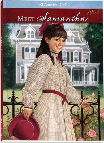 Meet Samantha (American Girl (Quality)) by Dan Andreasen