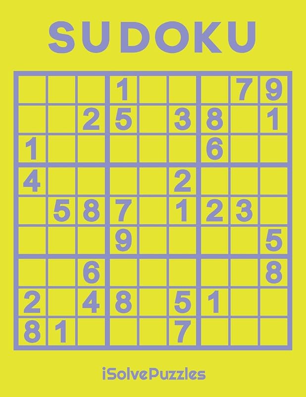 SUDOKU: 400 challenging puzzles by iSolvePuzzles