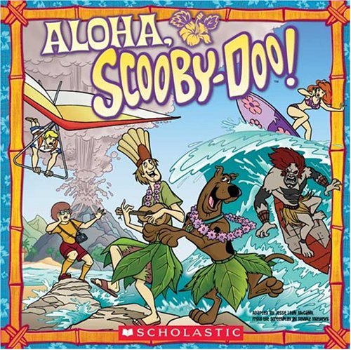 Aloha, Scooby-doo by Jesse Leon McCann