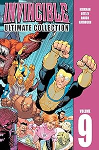 Invincible: The Ultimate Collection Volume 9
