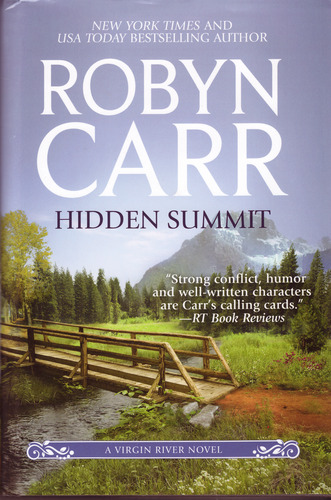 Hidden Summit by Robyn Carr