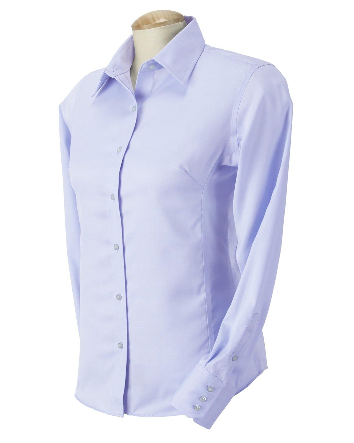 

Devon & Jones D605W Ladies Advantage Elite Pinpoint Oxford