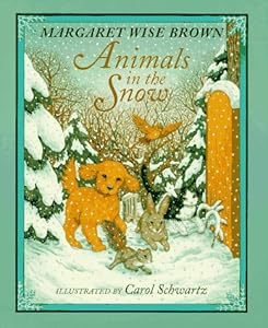 Animals in the Snow