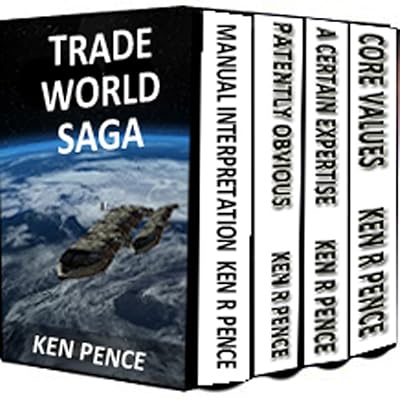 TRADE WORLD SAGA: trade world 1 - 4