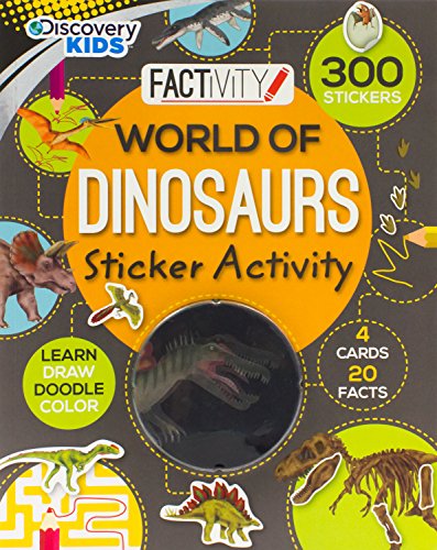 World Of Dinosaurs (Discovery Kids)